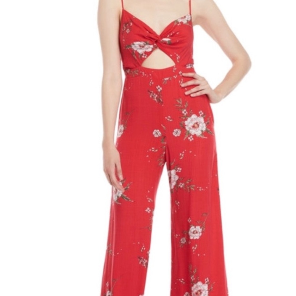Lush Jumpsuit